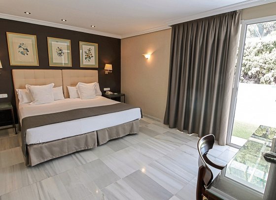 San Gil - Wohnbeispiel Doppelzimmer (Zimmercodierung DB1)