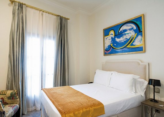 Casa Romana - Wohnbeispiel Doppelzimmer Executive (Zimmercodierung DB1)