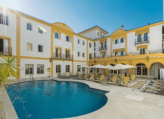 Hotel Macia Alfaros