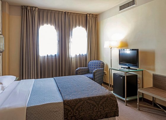 Hotel Macia Alfaros - Wohnbeispiel Doppelzimmer (Zimmercodierung DB1)