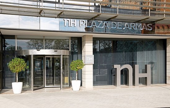 NH Sevilla Plaza de Armas