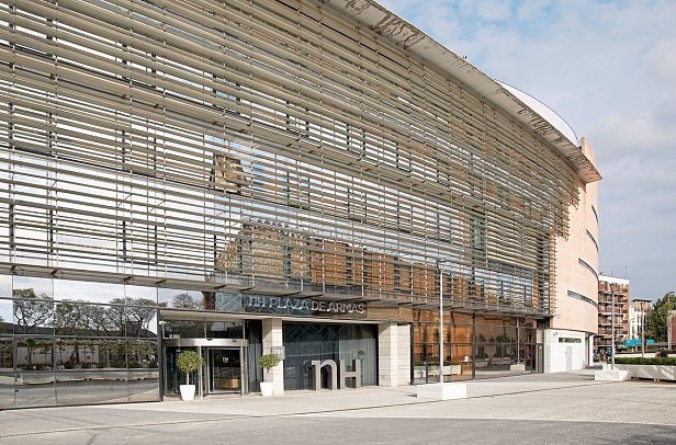 NH Sevilla Plaza de Armas