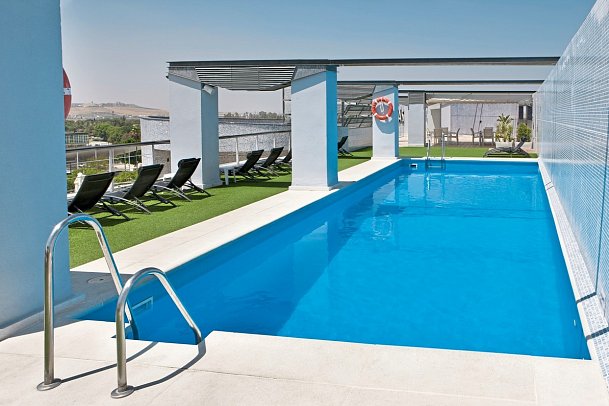 NH Sevilla Plaza de Armas