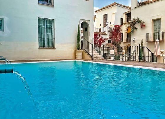 Hotel Las Casas de la Judería de Córdoba