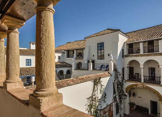 Hotel Las Casas de la Judería de Córdoba