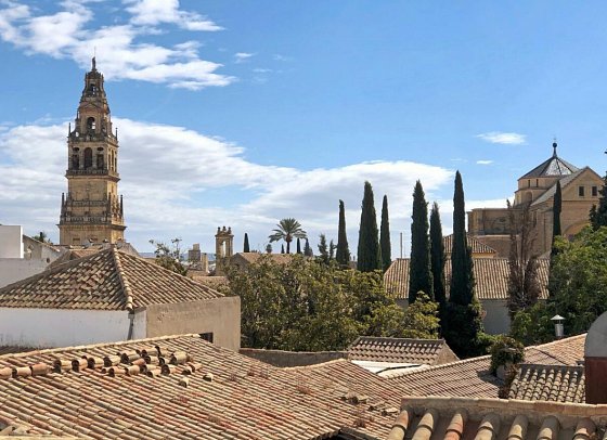 Hotel Las Casas de la Judería de Córdoba