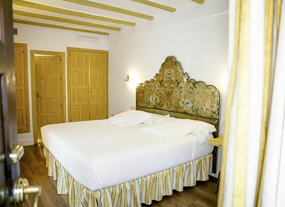 Hotel Las Casas de la Judería de Córdoba - Wohnbeispiel Doppelzimmer (Zimmercodierung DB1)