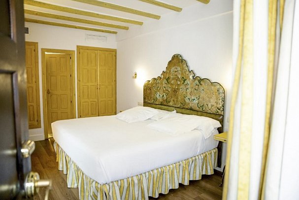 Hotel Las Casas de la Judería de Córdoba - Wohnbeispiel Doppelzimmer (Zimmercodierung DB1)