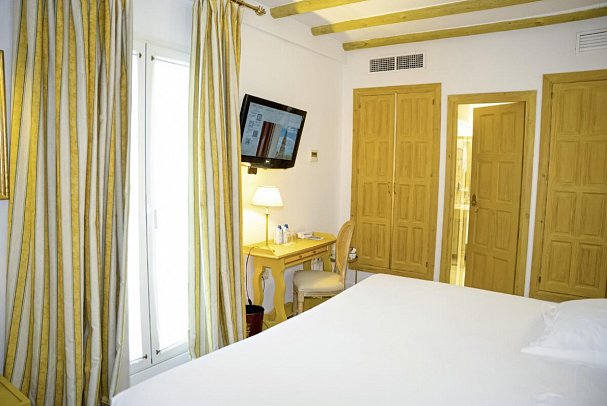 Hotel Las Casas de la Judería de Córdoba - Wohnbeispiel Doppelzimmer (Zimmercodierung DB1)