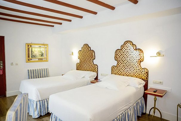 Hotel Las Casas de la Judería de Córdoba - Wohnbeispiel Doppelzimmer (Zimmercodierung DB1)