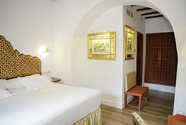 Hotel Las Casas de la Judería de Córdoba - Wohnbeispiel Doppelzimmer (Zimmercodierung DB1)