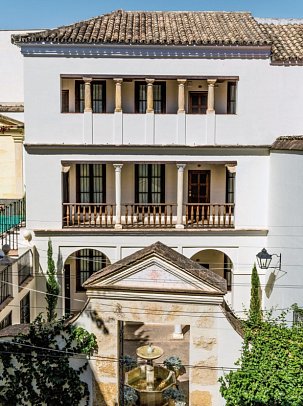 Hotel Las Casas de la Judería de Córdoba