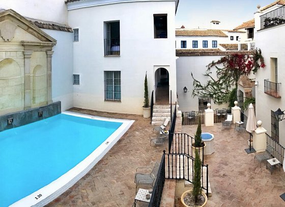 Hotel Las Casas de la Judería de Córdoba