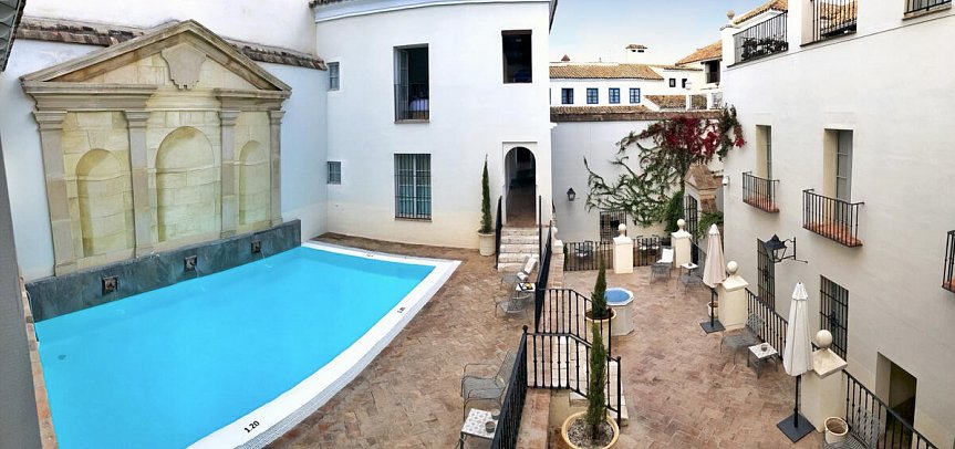 Hotel Las Casas de la Judería de Córdoba