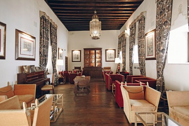 Hotel Las Casas de la Judería de Córdoba