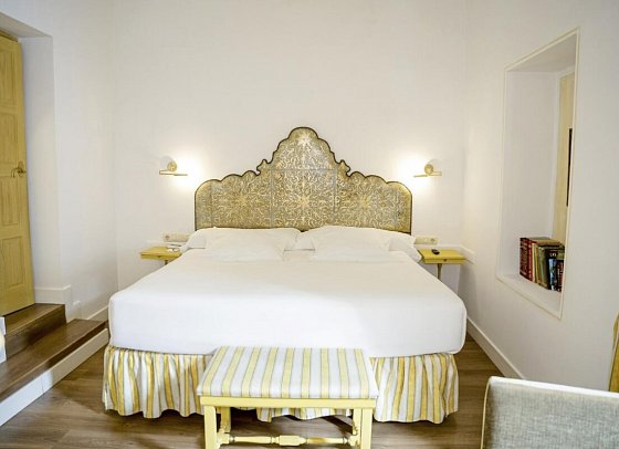 Hotel Las Casas de la Judería de Córdoba - Wohnbeispiel Doppelzimmer (Zimmercodierung DB1)