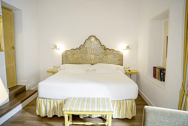 Hotel Las Casas de la Judería de Córdoba - Wohnbeispiel Doppelzimmer (Zimmercodierung DB1)