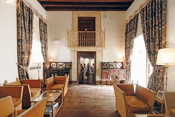 Hotel Las Casas de la Judería de Córdoba