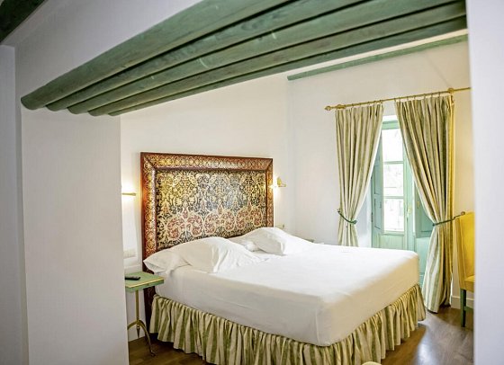 Hotel Las Casas de la Judería de Córdoba - Wohnbeispiel Doppelzimmer (Zimmercodierung DB1)