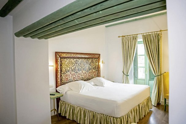 Hotel Las Casas de la Judería de Córdoba - Wohnbeispiel Doppelzimmer (Zimmercodierung DB1)