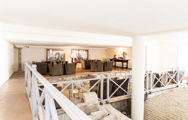 Hotel Las Casas de la Judería de Córdoba