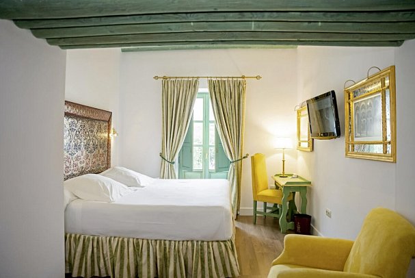Hotel Las Casas de la Judería de Córdoba - Wohnbeispiel Doppelzimmer (Zimmercodierung DB1)
