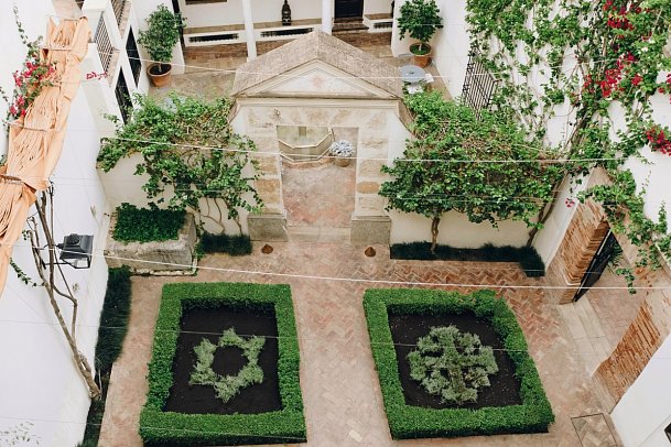 Hotel Las Casas de la Judería de Córdoba