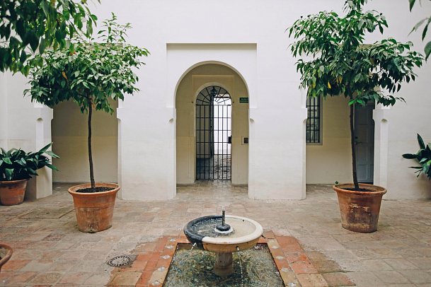 Hotel Las Casas de la Judería de Córdoba