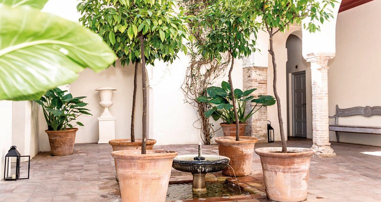 Hotel Las Casas de la Judería de Córdoba