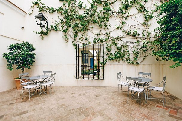 Hotel Las Casas de la Judería de Córdoba