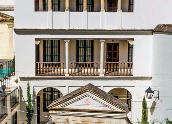 Hotel Las Casas de la Judería de Córdoba