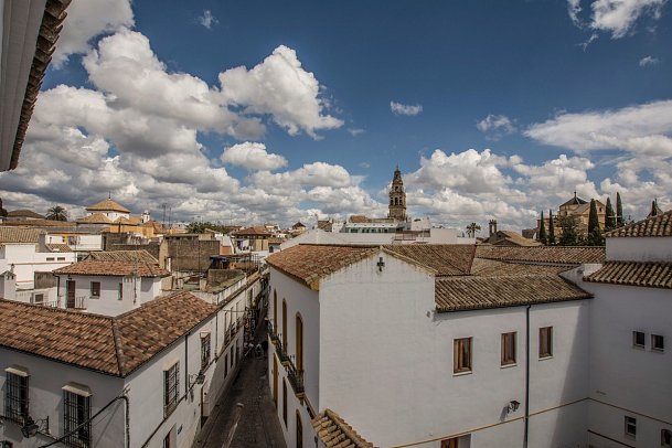 Hotel Las Casas de la Judería de Córdoba