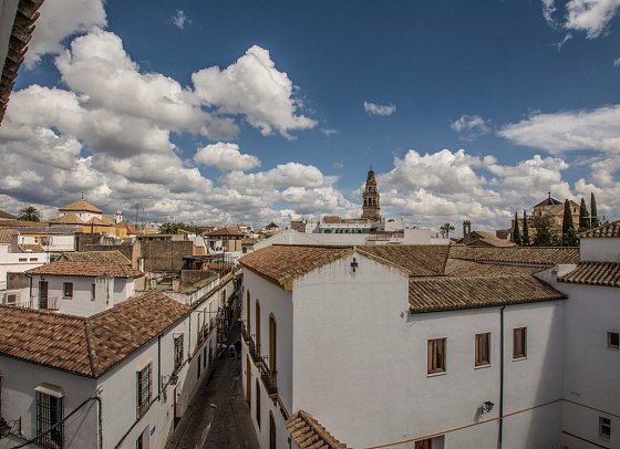 Hotel Las Casas de la Judería de Córdoba
