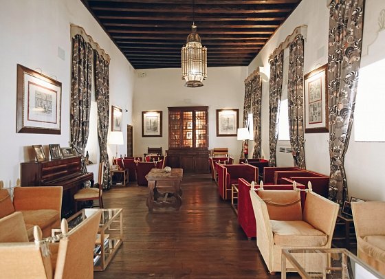 Hotel Las Casas de la Judería de Córdoba