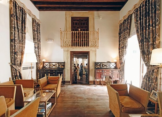 Hotel Las Casas de la Judería de Córdoba
