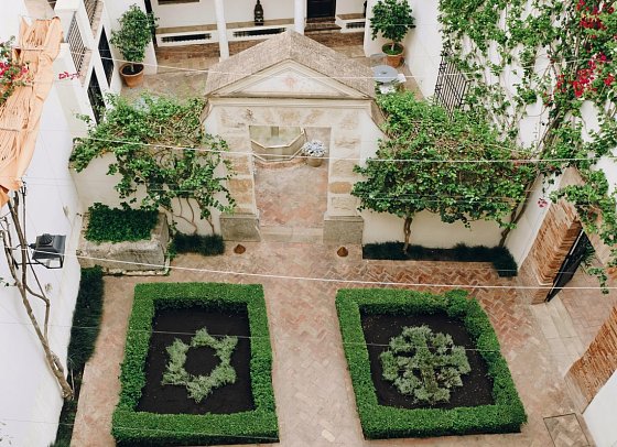 Hotel Las Casas de la Judería de Córdoba