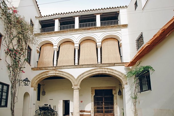 Hotel Las Casas de la Judería de Córdoba