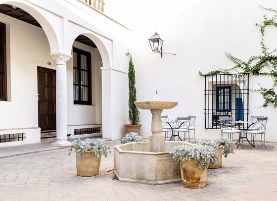 Hotel Las Casas de la Judería de Córdoba