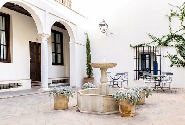 Hotel Las Casas de la Judería de Córdoba
