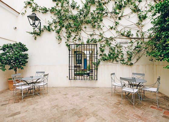 Hotel Las Casas de la Judería de Córdoba