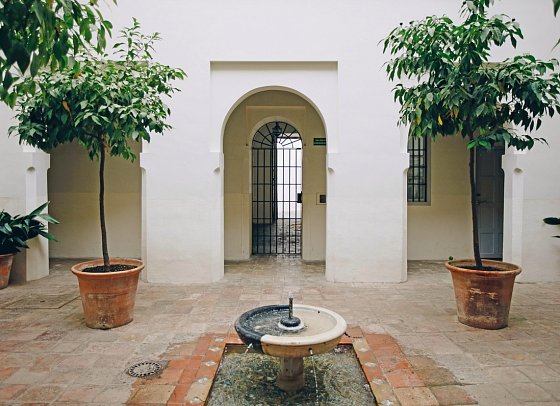 Hotel Las Casas de la Judería de Córdoba