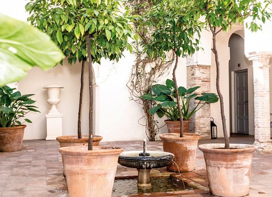 Hotel Las Casas de la Judería de Córdoba