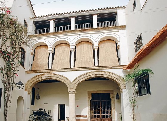 Hotel Las Casas de la Judería de Córdoba