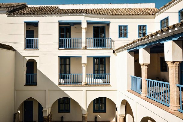Hotel Las Casas de la Judería de Córdoba