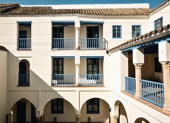 Hotel Las Casas de la Judería de Córdoba