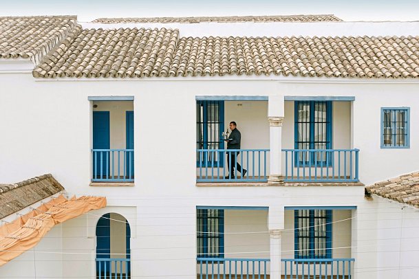 Hotel Las Casas de la Judería de Córdoba