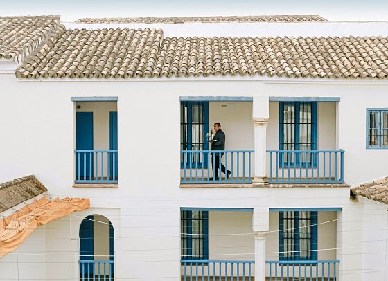 Hotel Las Casas de la Judería de Córdoba