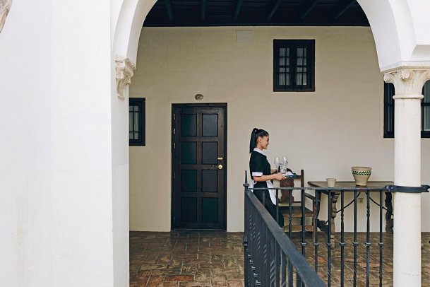 Hotel Las Casas de la Judería de Córdoba