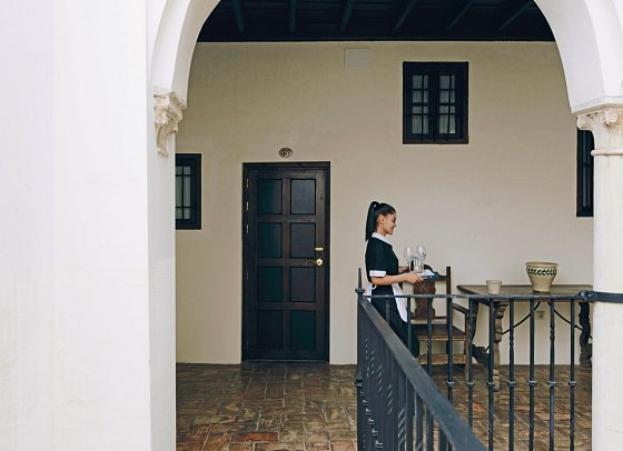 Hotel Las Casas de la Judería de Córdoba