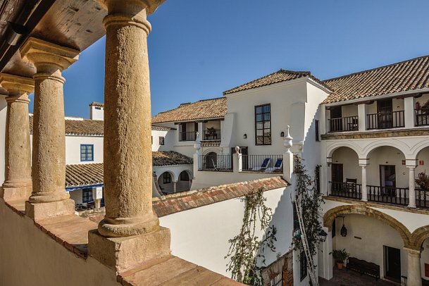 Hotel Las Casas de la Judería de Córdoba